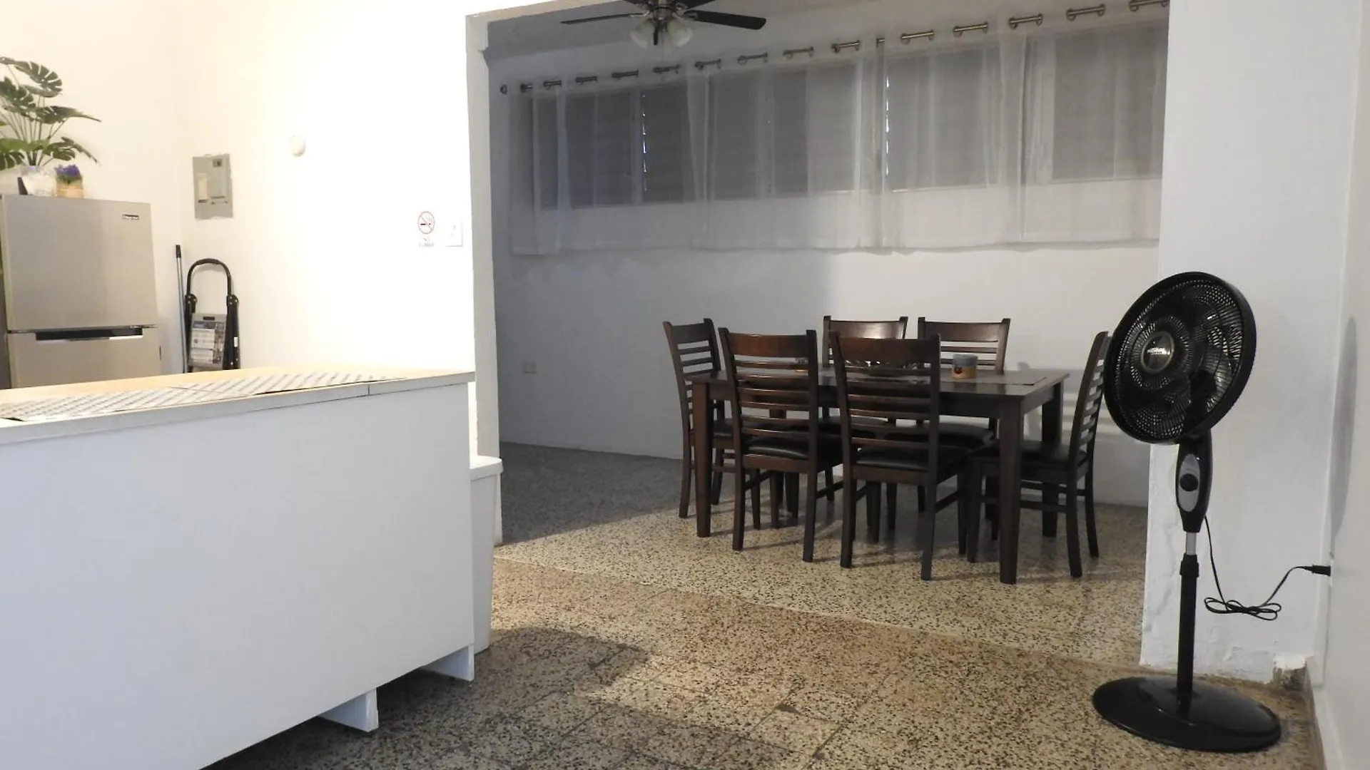 펜션 바야몬 Casa Del Sol-Unit A 빌라